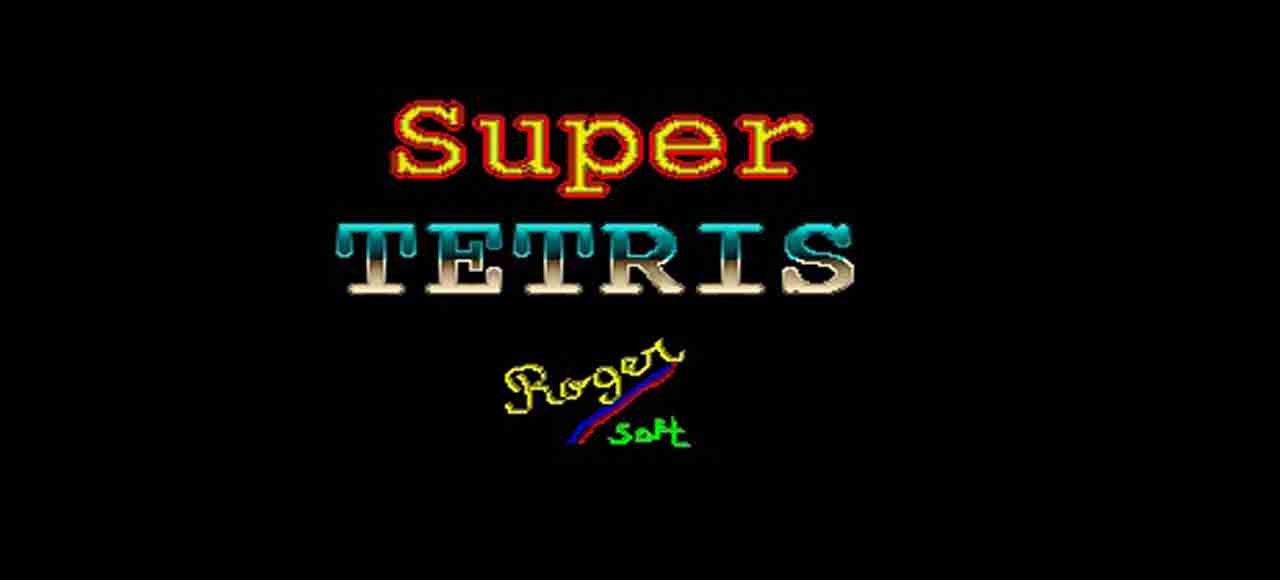 S-Tetris Game Cover
