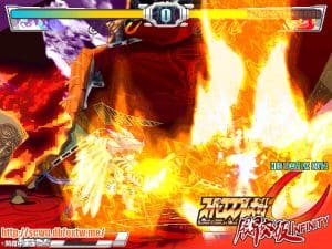 SCWU Infinity Gameplay (Windows)
