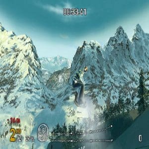 SSX on Tour Gameplay (PlayStation 2)