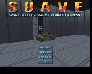 S.U.A.V.E: Sport-Utility Assault Vehicle Extreme! Gameplay (Windows)
