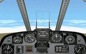Sabre Ace: Conflict Over Korea Gameplay (Windows)