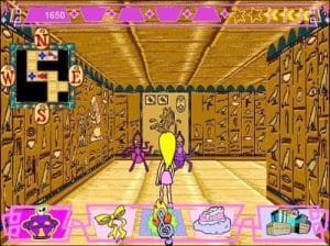 Sabrina: The Animated Series - Magical Adventure Gameplay (Windows)