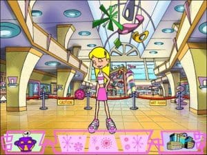 Sabrina: The Animated Series - Magical Adventure Gameplay (Windows)