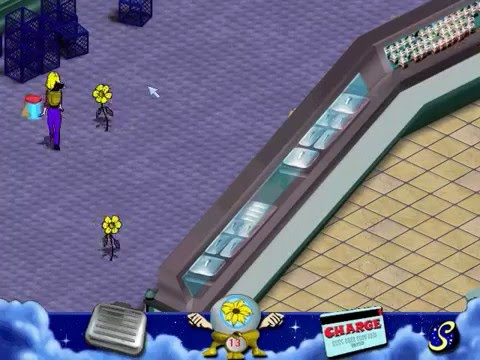 Sabrina the Teenage Witch: Brat Attack Gameplay (Windows)