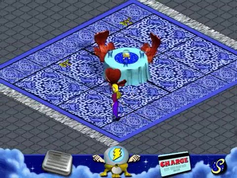 Sabrina the Teenage Witch: Brat Attack Gameplay (Windows)