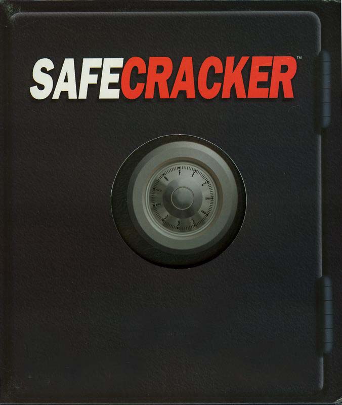 Safecracker Game Cover