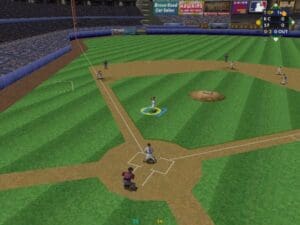 Sammy Sosa High Heat Baseball 2001 Gameplay (Windows)