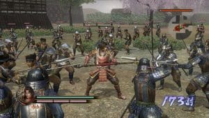 Samurai Warriors 2 Gameplay (Windows)