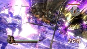 Samurai Warriors 2 Gameplay (Windows)