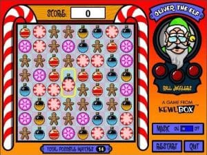 Santa Balls Gameplay (Windows)