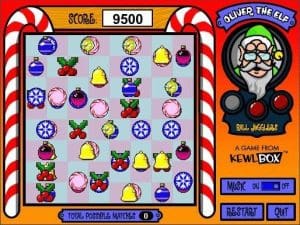 Santa Balls Gameplay (Windows)
