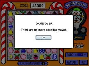 Santa Balls Gameplay (Windows)