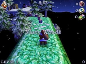 Santa Claus in Trouble... Again! Gameplay (Windows)
