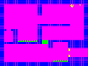 Saru Ga Daisuki Gameplay (Windows)