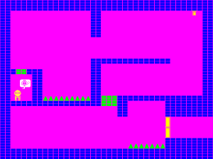 Saru Ga Daisuki Gameplay (Windows)