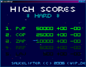 Saucelifter Gameplay (Windows)