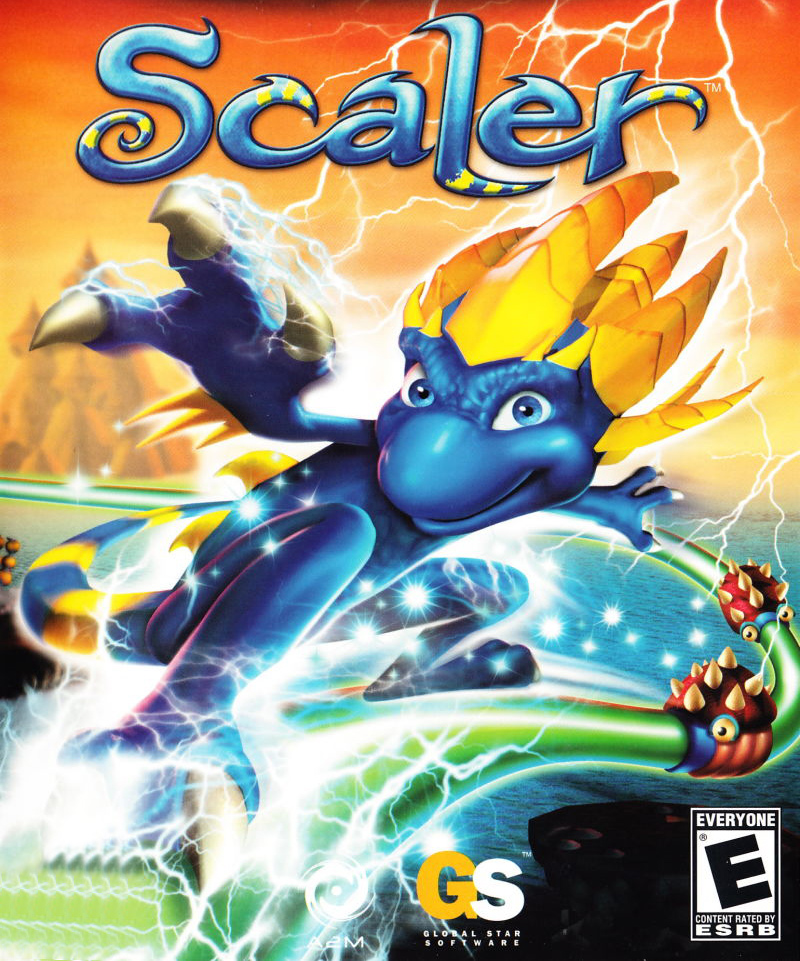 Scaler Game Cover