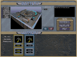 Scarab Gameplay (Windows)