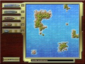 Schiffe Versenken Gameplay (Windows)