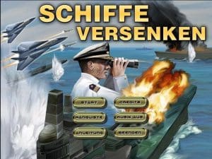Schiffe Versenken Gameplay (Windows)