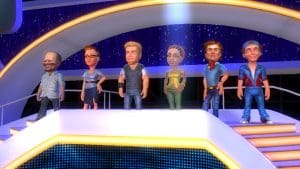 Schlag den Raab: Das 3. Spiel Gameplay (Windows)