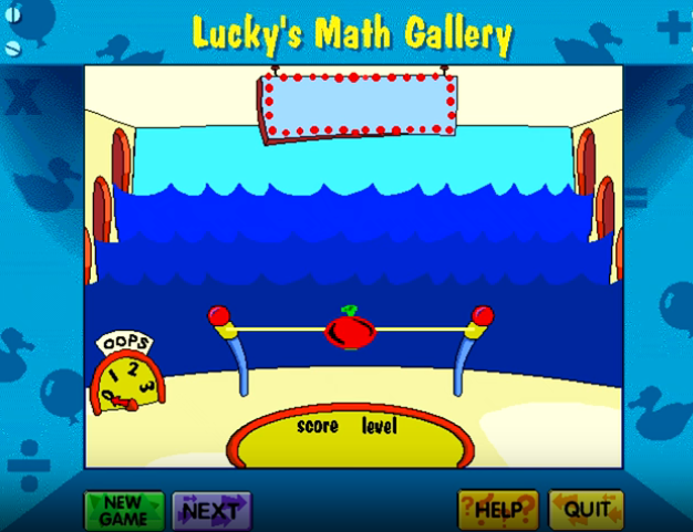 Schoolhouse Rock!: 1st-4th Grade Math Essentials Gameplay (Windows)