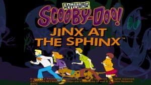Scooby-Doo!: Jinx at the Sphinx Gameplay (Windows)
