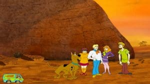 Scooby-Doo!: Jinx at the Sphinx Gameplay (Windows)