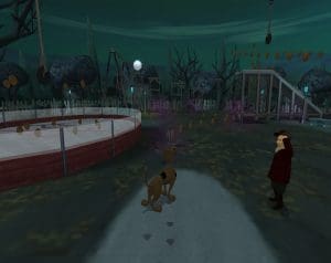 Scooby-Doo! Night of 100 Frights - Old Games Download