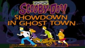 Scooby-Doo!: Showdown in Ghost Town Gameplay (Windows)