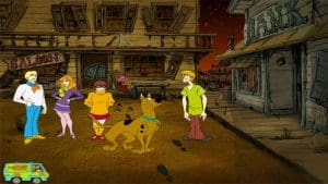 Scooby-Doo!: Showdown in Ghost Town Gameplay (Windows)