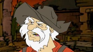 Scooby-Doo!: Showdown in Ghost Town Gameplay (Windows)