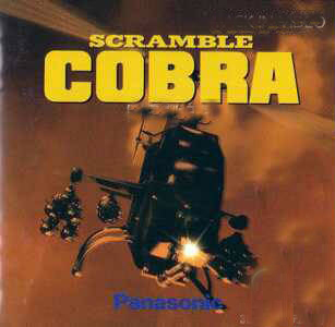 Scramble Cobra Game Cover