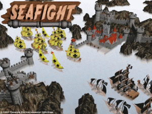 Seafight Gameplay (Windows)