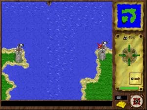 Seafight Gameplay (Windows)