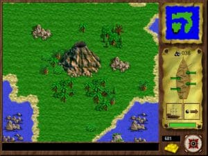 Seafight Gameplay (Windows)