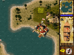 Seafight II Gameplay (Windows)