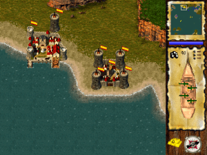 Seafight II Gameplay (Windows)
