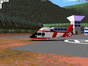 Search and Rescue Gameplay (Windows)