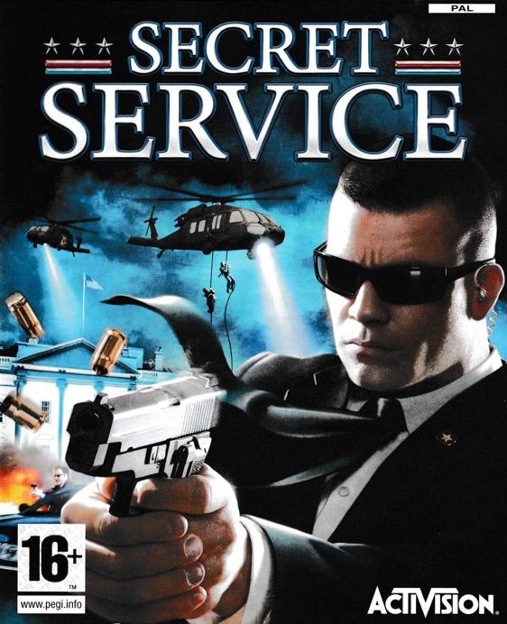 Download Secret Service (Windows) - My Abandonware