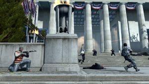 Secret Service Gameplay (Windows)