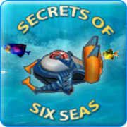 Secrets of Six Seas Game Cover