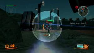 Section 8 Gameplay (Windows)