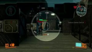 Section 8 Gameplay (Windows)