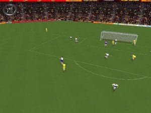 Sensible Soccer '98 Gameplay (Windows)