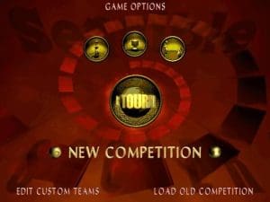 Sensible Soccer '98 Gameplay (Windows)