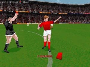 Sensible Soccer '98 Gameplay (Windows)