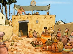 Sethi and the Crown of Egypt Gameplay (Windows)