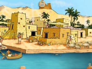 Sethi and the Crown of Egypt Gameplay (Windows)