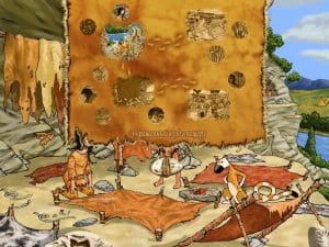 Sethi et la Tribu de Neandertal Gameplay (Windows)